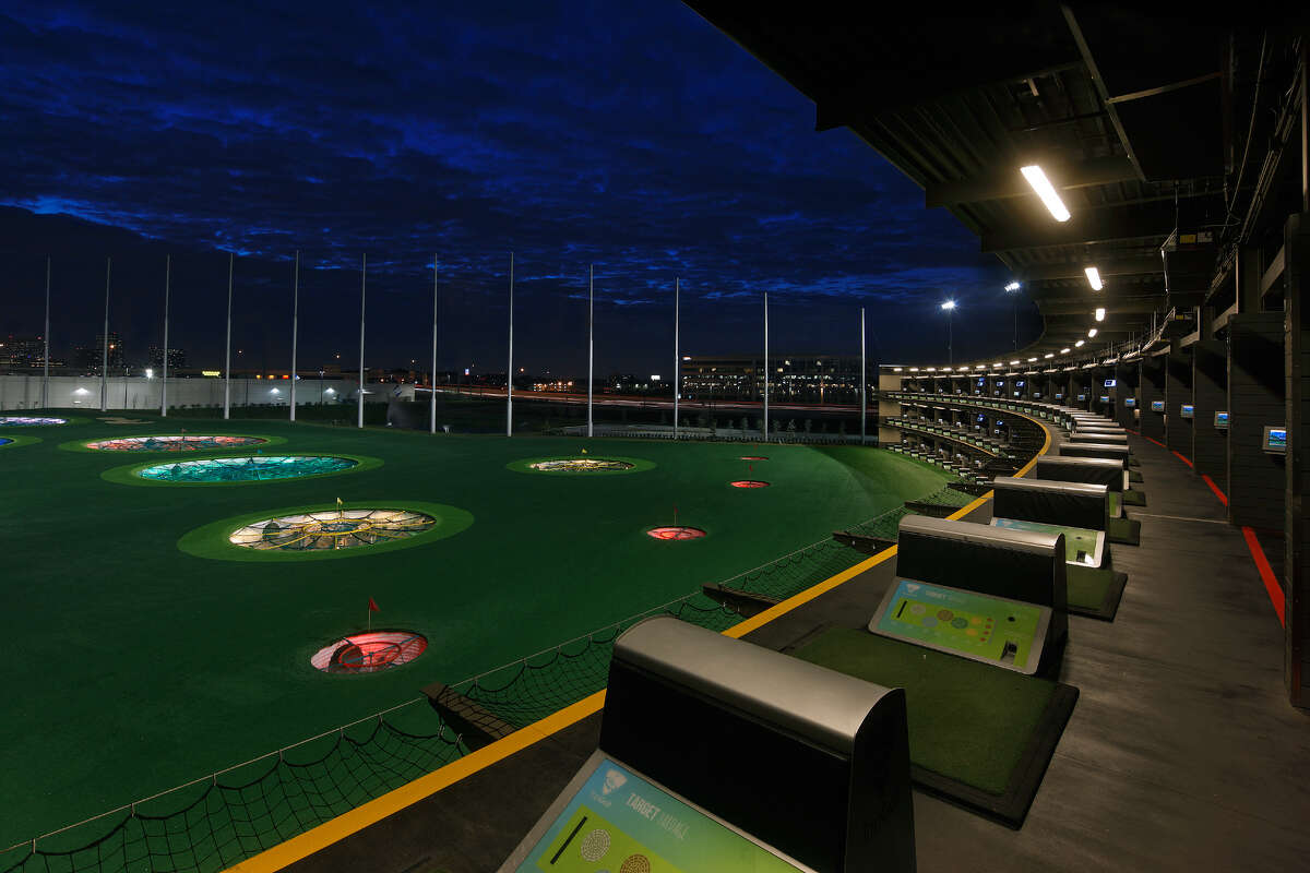 TopGolf San Antonio to tee off late fall