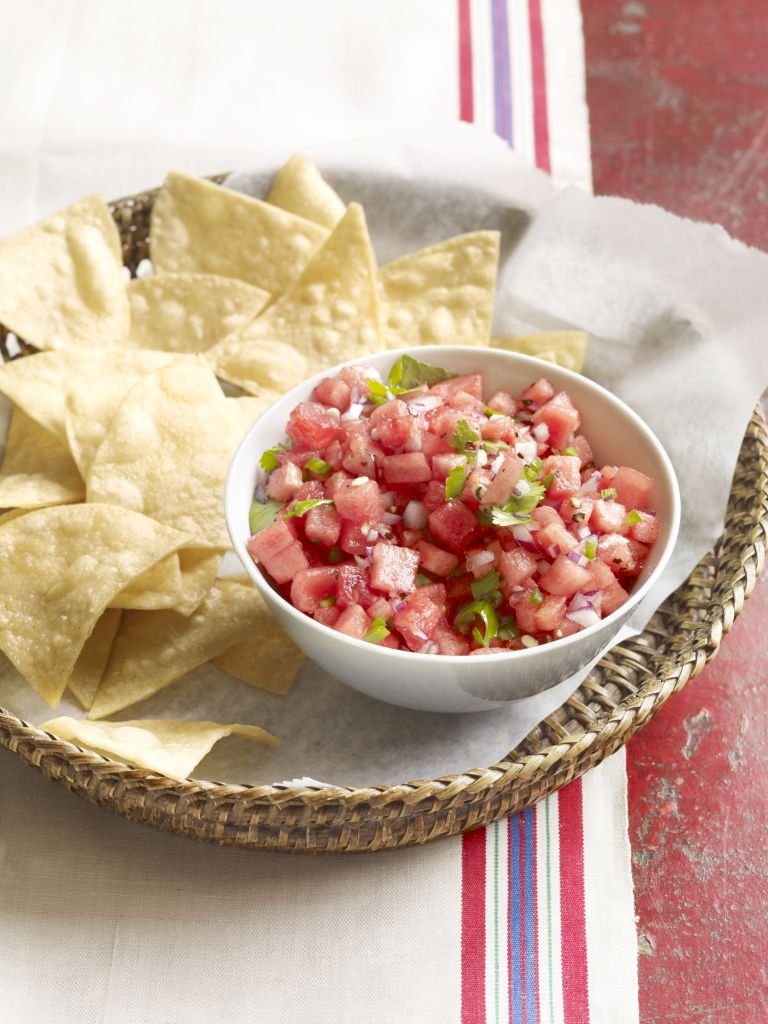 Recipe: Zesty Watermelon Salsa