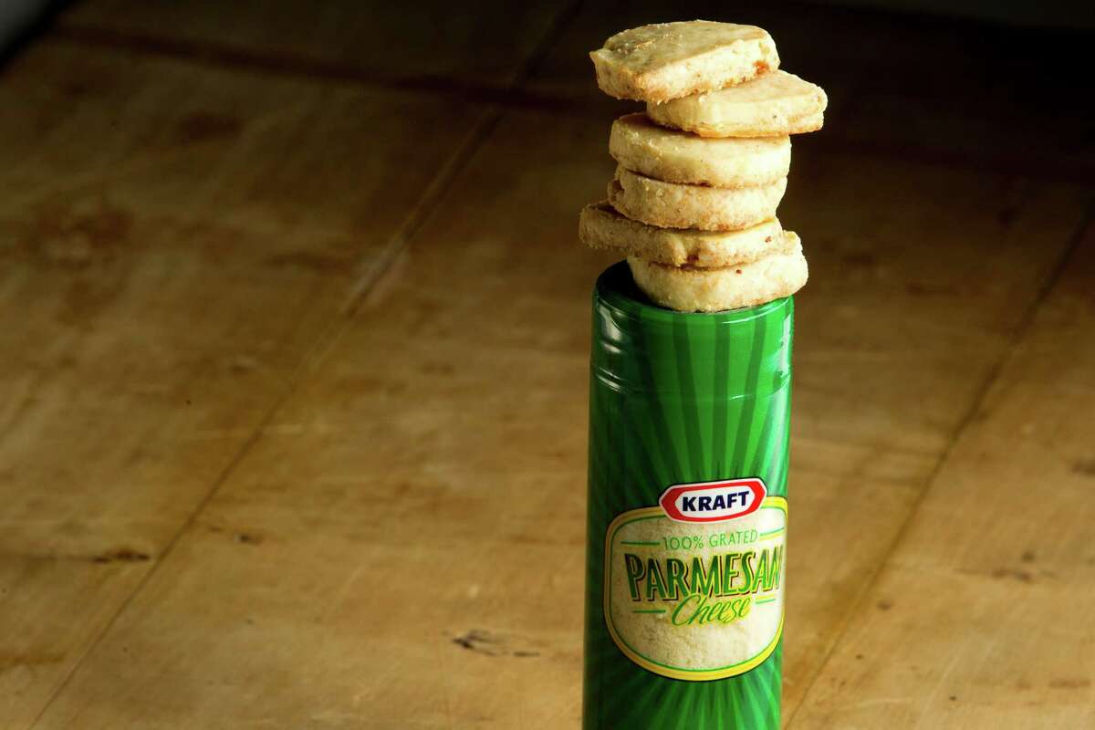 You'll go crackers for these cheese bites