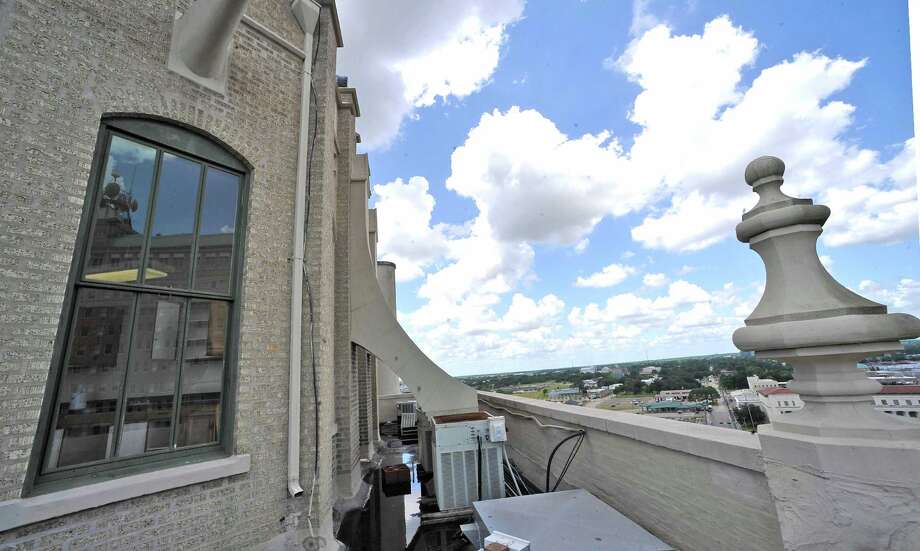 Image showcasing Peek inside a vintage downtown penthouse - Beaumont Enterprise