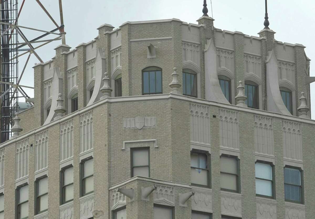 Peek into a vintage downtown penthouse