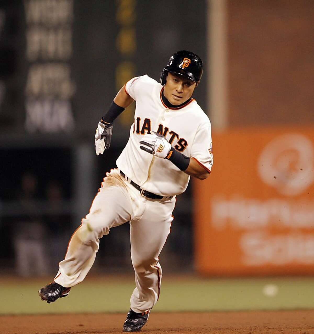 Giants' Midseason Trade for Marco Scutaro Keeps Getting Better - The New  York Times