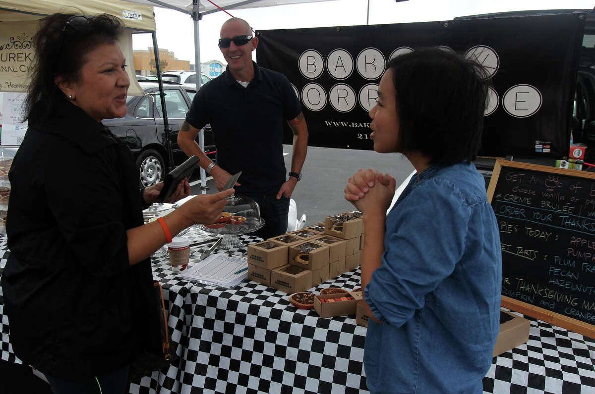 Bakery Lorraine opening for breakfast at The Pearl