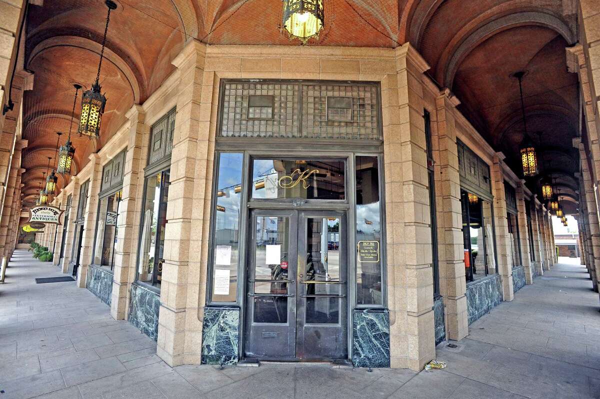 Doorways of Downtown Beaumont