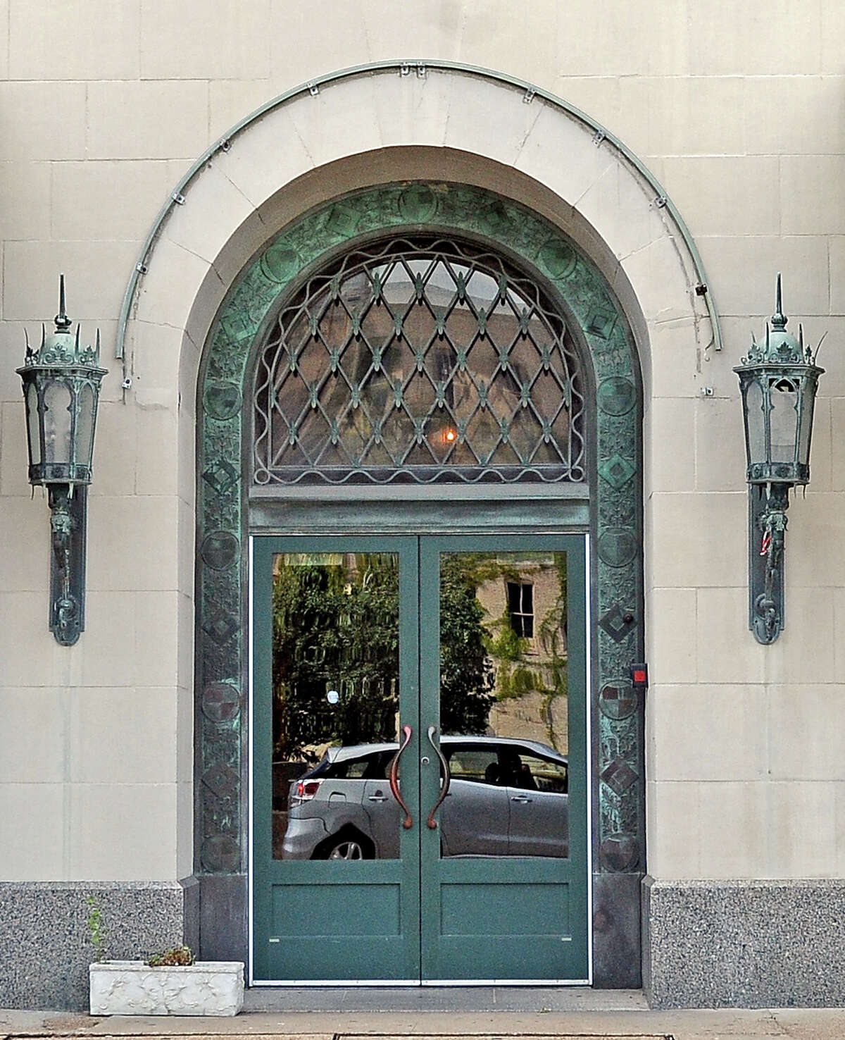 Doorways of Downtown Beaumont