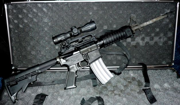 New York governor: Raise age to buy AR-15 - Vimarsana News