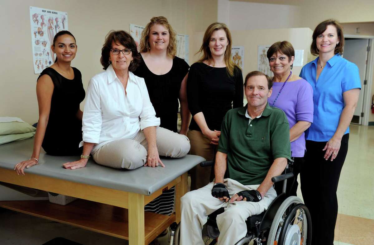 A physical therapist with firsthand experience