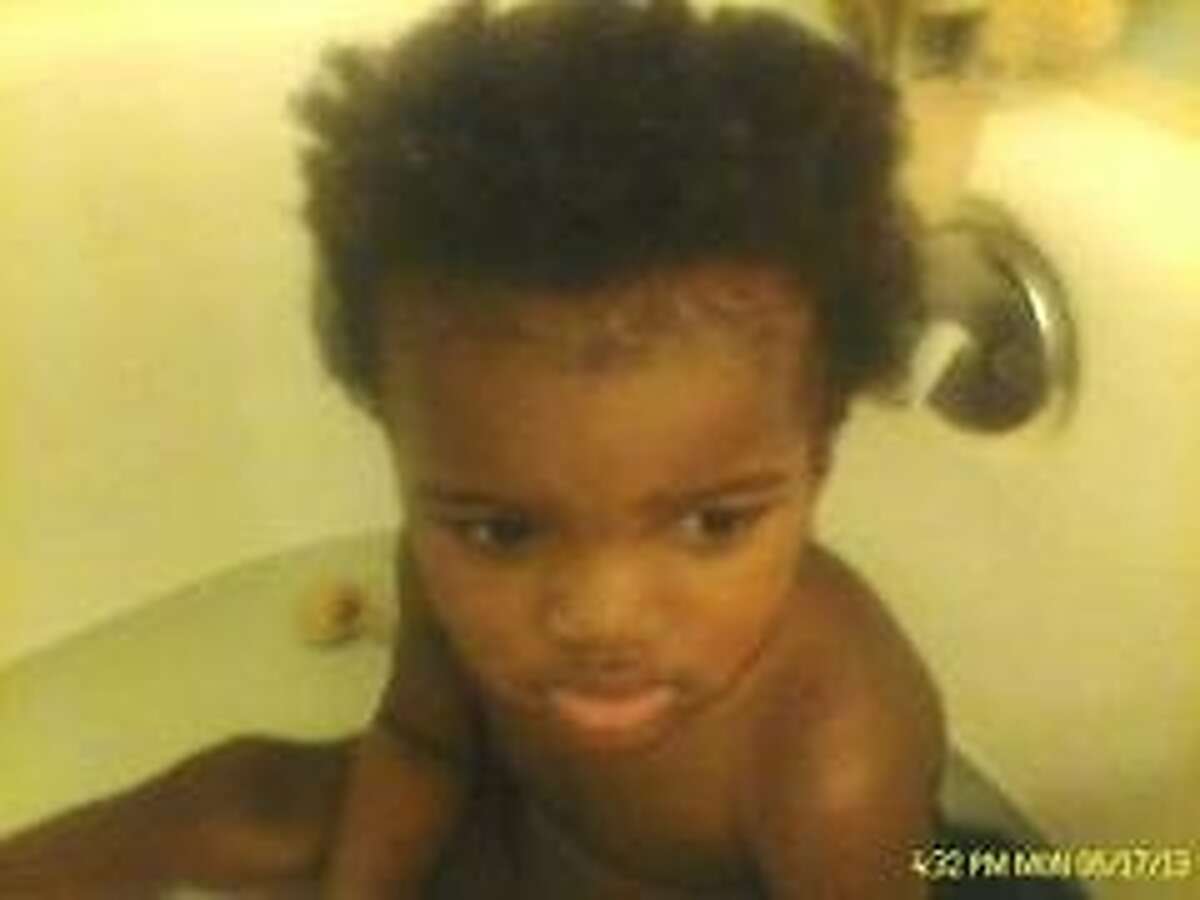 Daphne Viola Webb, 21 months old, kidnapped from a car in East Oakland on July 10, 2013.