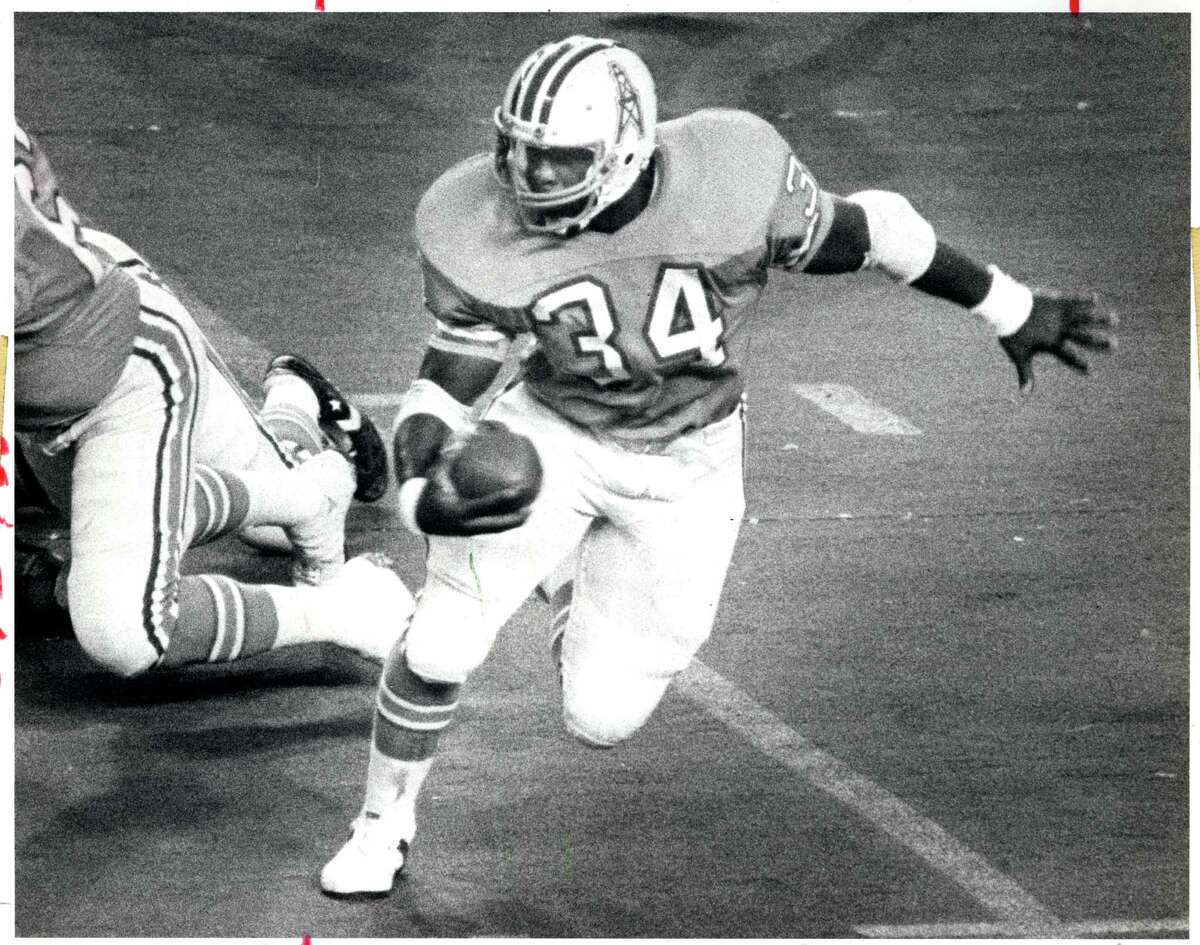 No List of East Texas Football Legends is Complete Without Earl Campbell