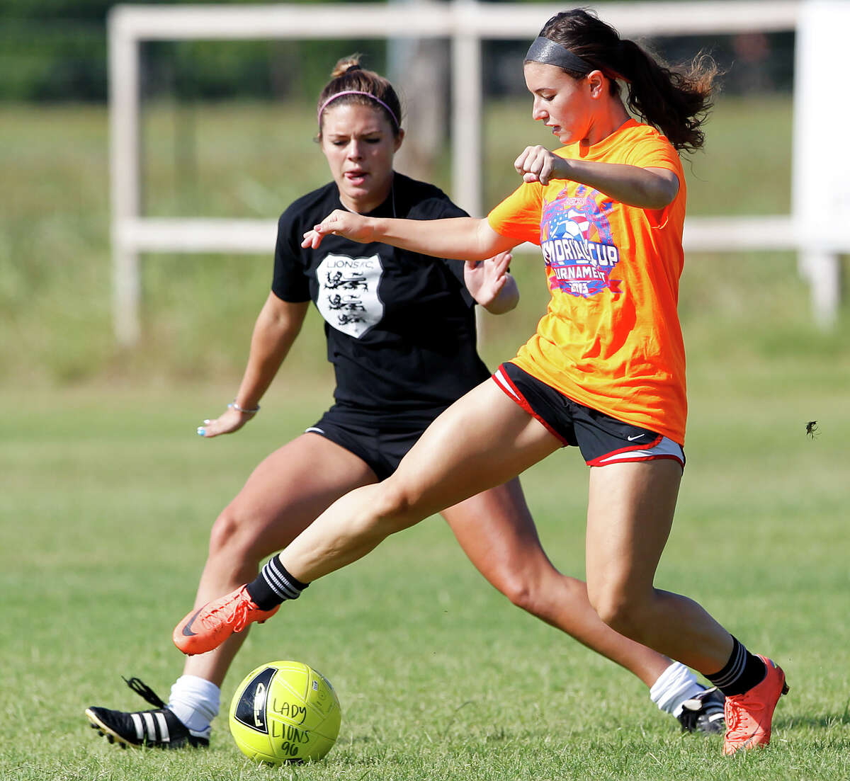 Revamped Lions FC '96 team heading to national tourney