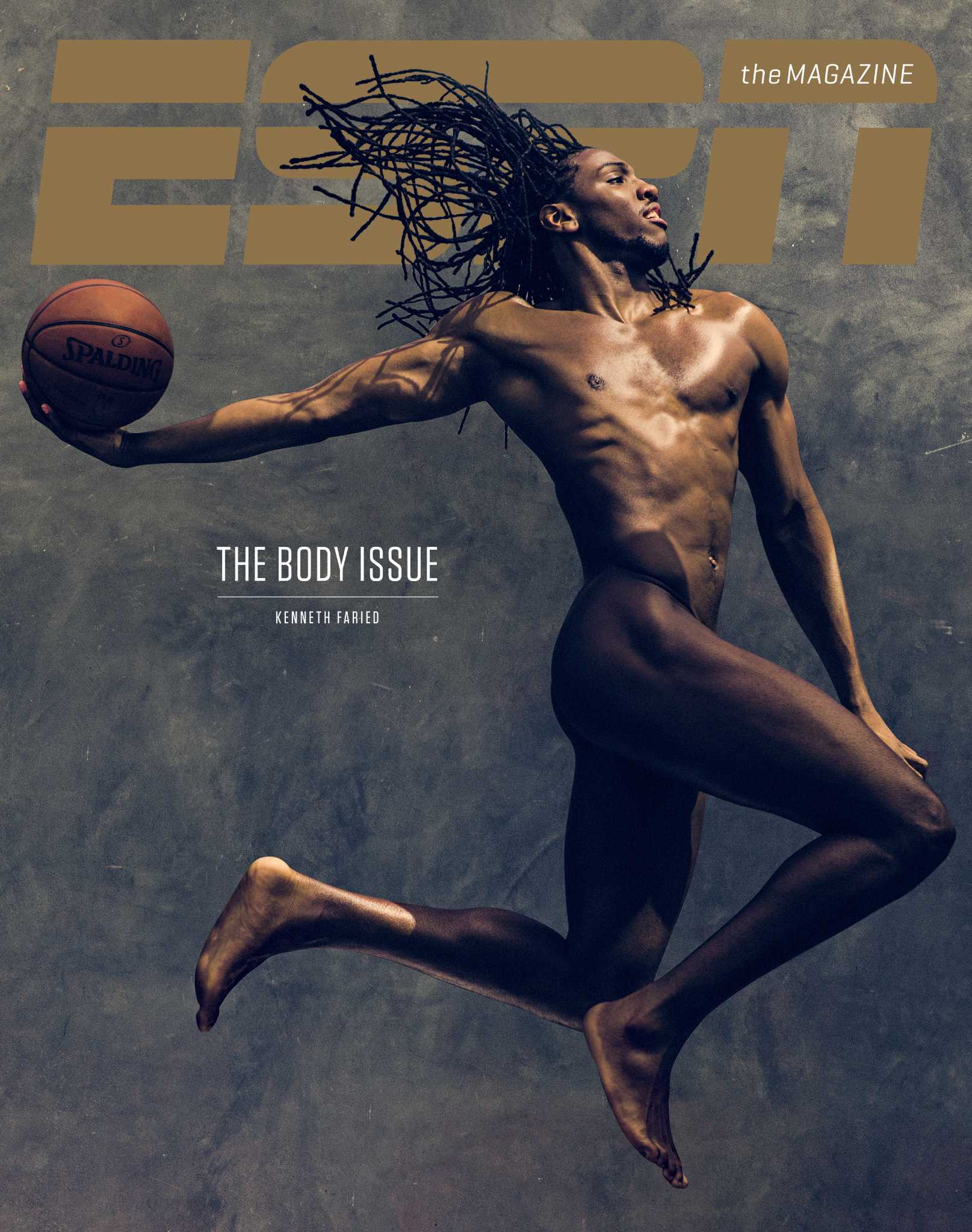 ESPN+The+Body+Issue+Issue+2017+Javier+Baez+No+Mailing+Labels for