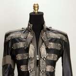 King of style: The man behind Michael Jackson's fashion - San Antonio ...