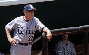 Berkman returns to Rice as volunteer coach