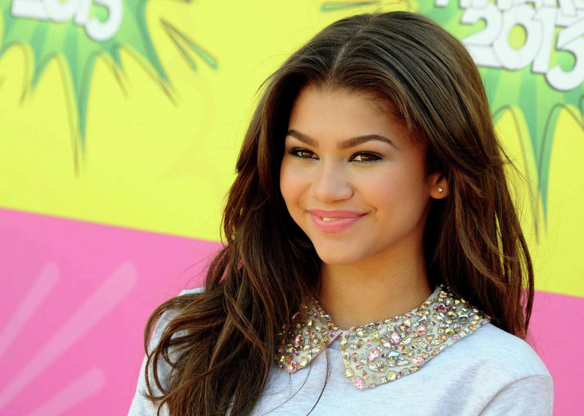 Zendaya ready for race track show, image size:1920x1369