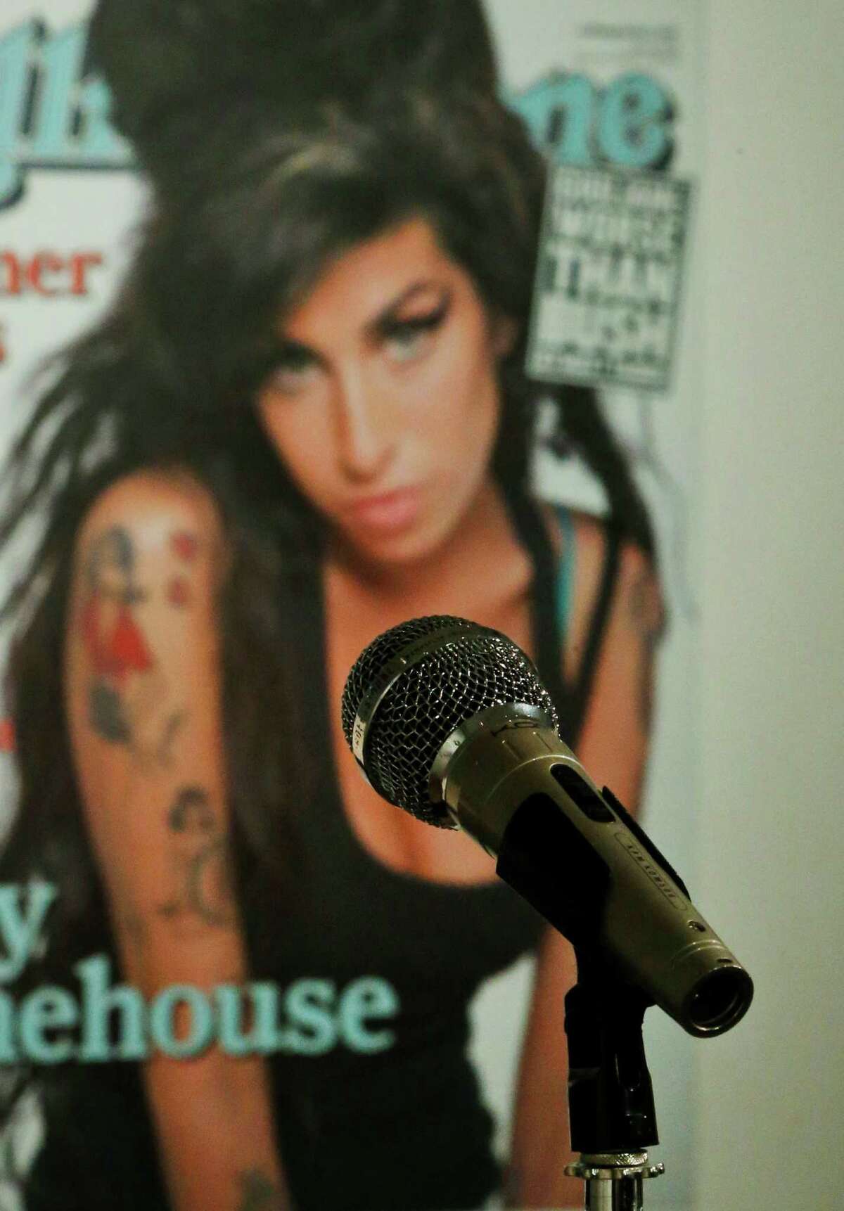 Museum Explores Real Amy Winehouse