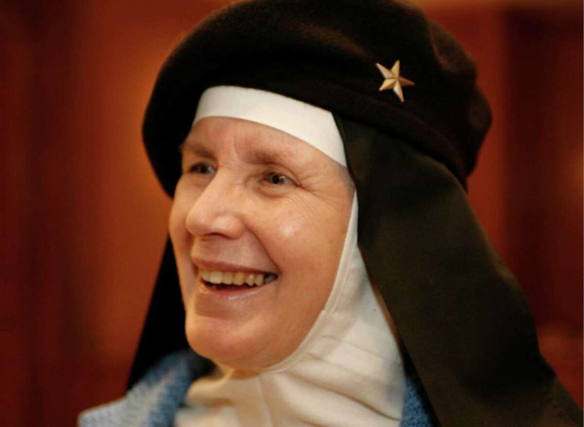 The Rev. Mother Dolores Hart, who turned her back on Hollywood stardom in the early 1960s in favor of a convent in Bethlehem, CT, is the subject of a new HBO documentary airing on Thursday, April 5.