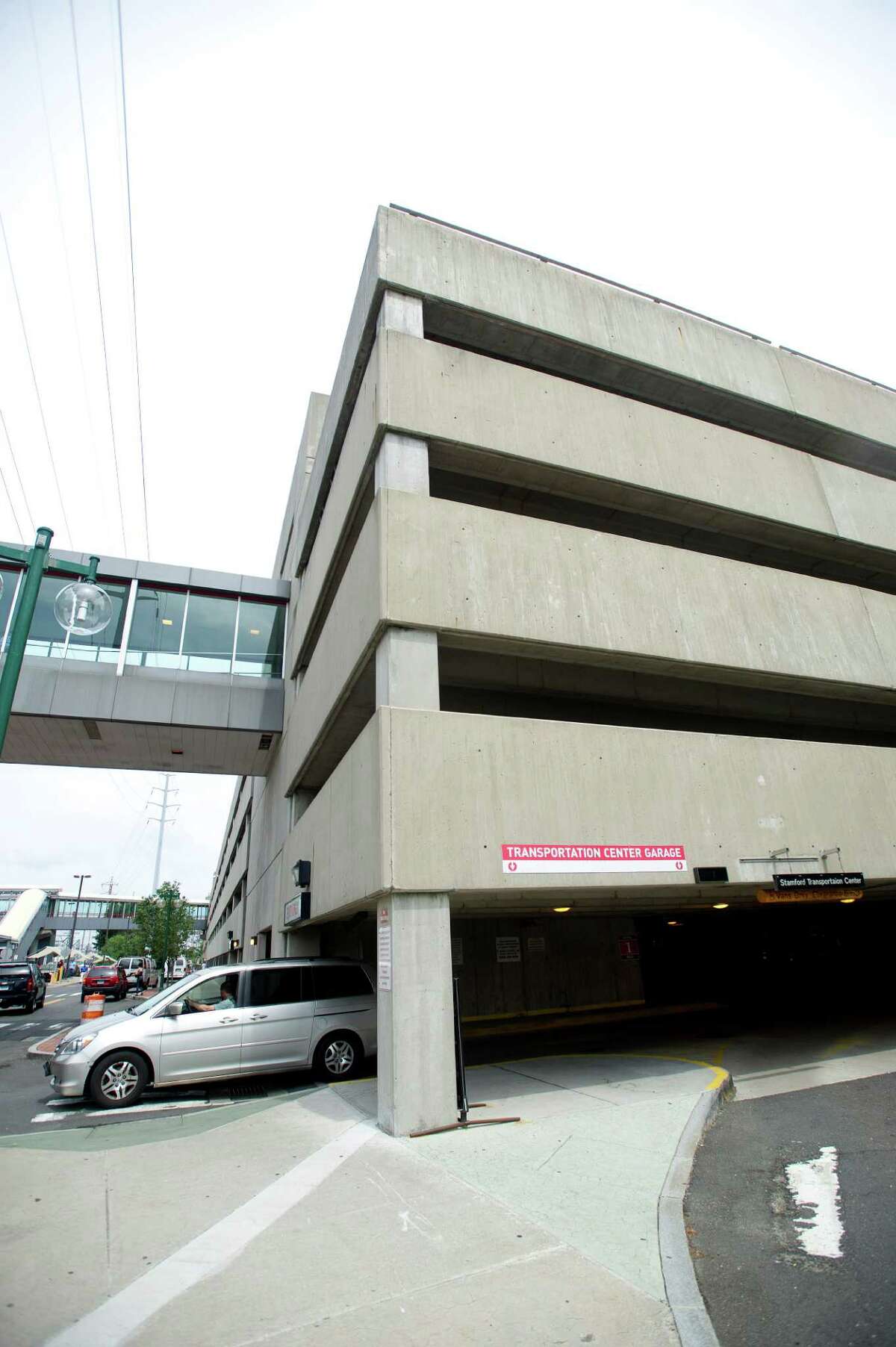 Stamford rail station plan unveiled