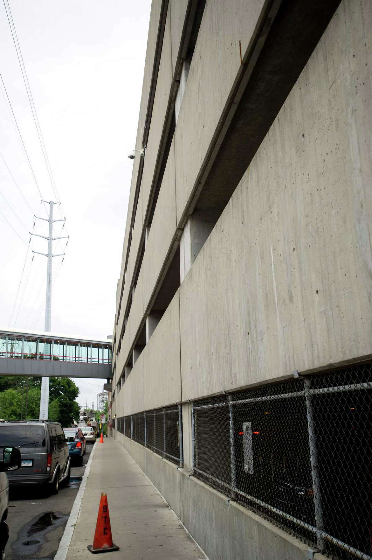 Stamford rail station plan unveiled