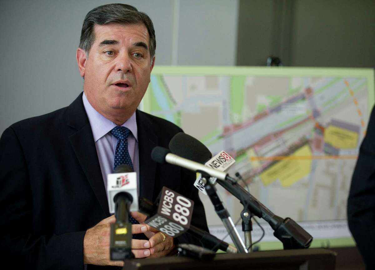 Stamford rail station plan unveiled