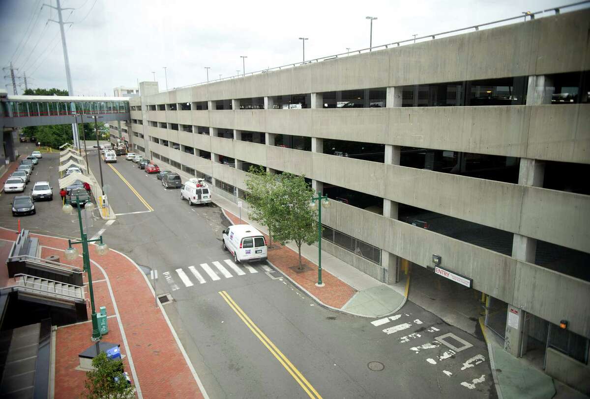 Stamford rail station plan unveiled