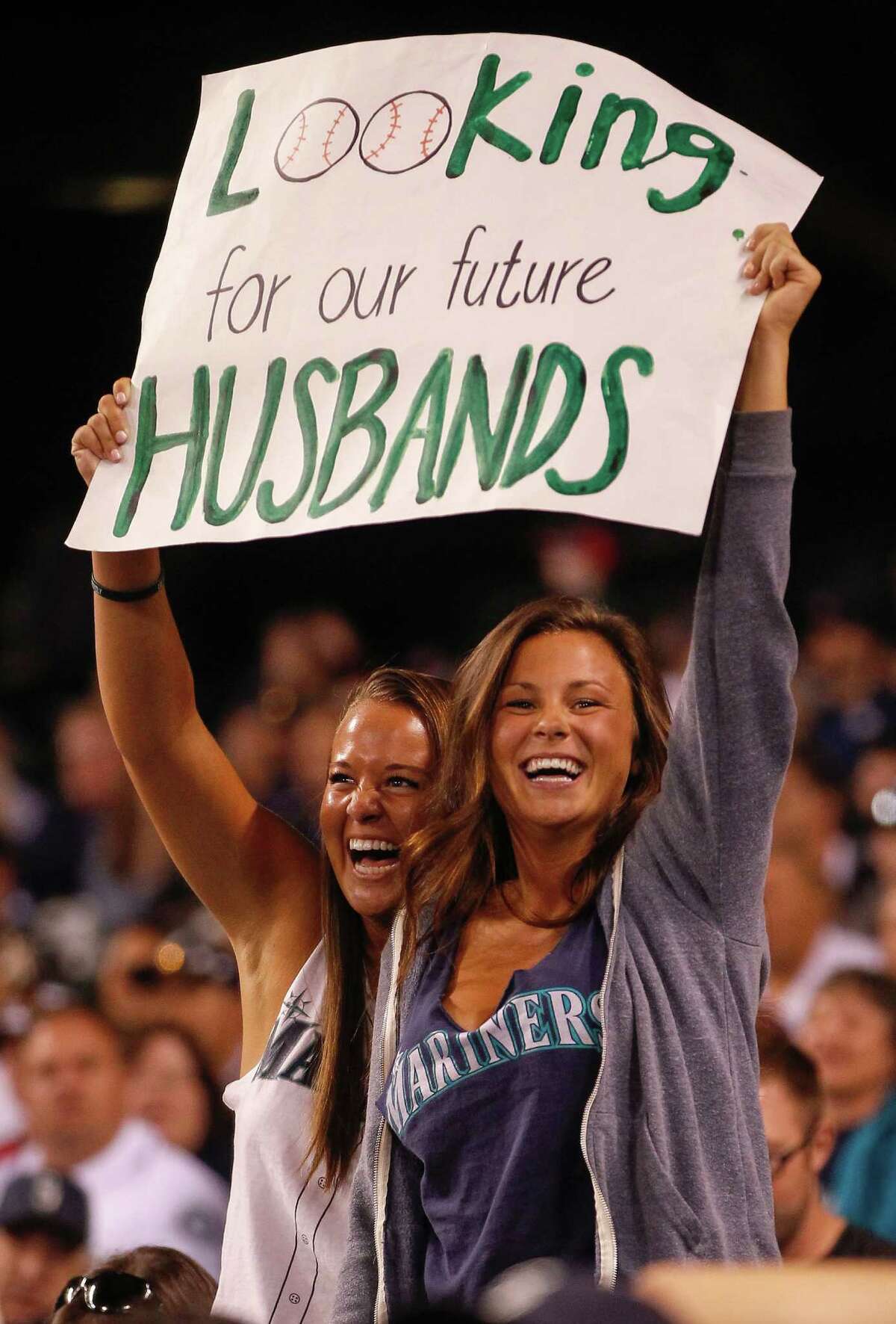 Hottest Cubs Fan - Woman