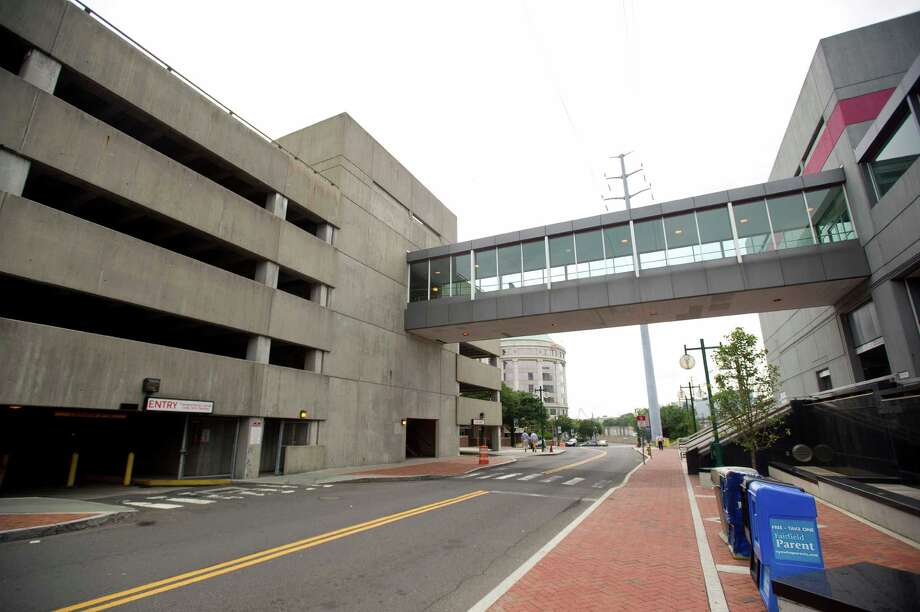 Stamford rail station plan unveiled StamfordAdvocate