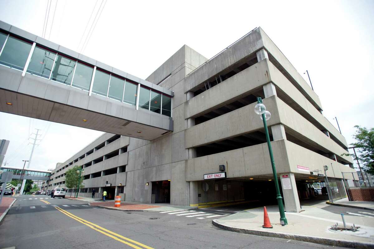 Stamford rail station plan unveiled