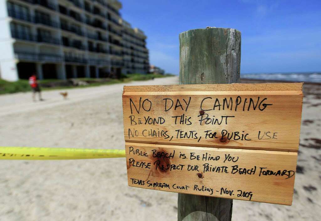 Bolivar Peninsula Beach Camping The Best Beaches In World Beach Campers Attract Attention In Galveston County Houston Chronicle