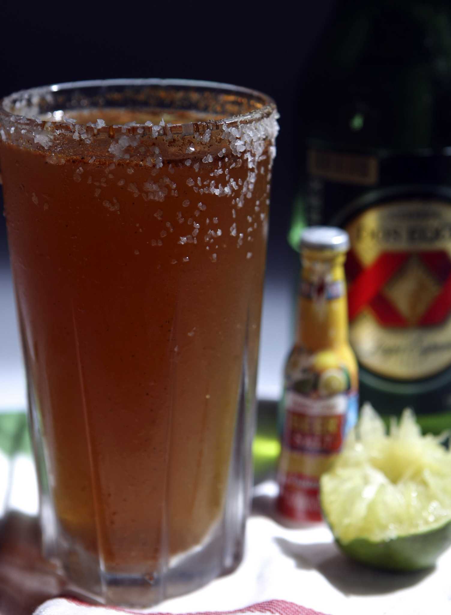 Vaso Michelada  The Beer Daily