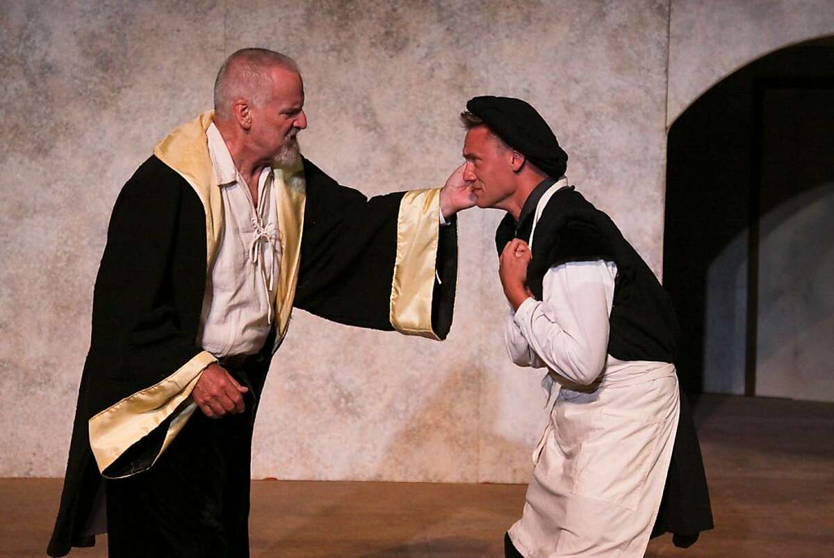 'The Spanish Tragedy' review complicated revenge