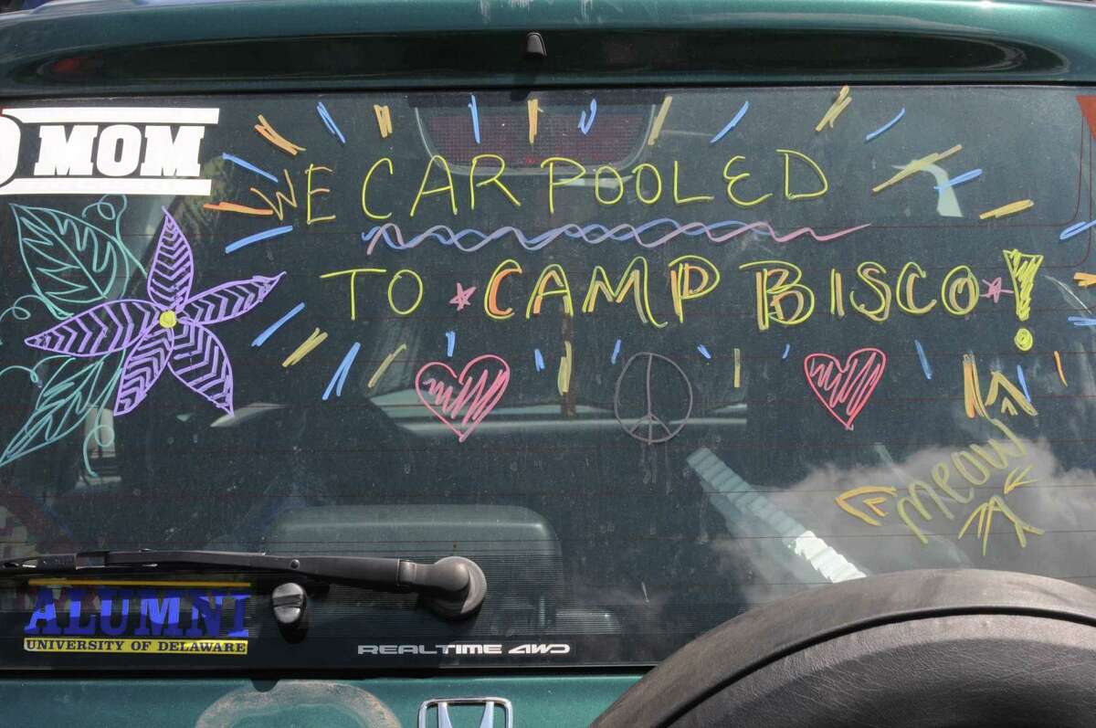 Drugs take toll at Camp Bisco