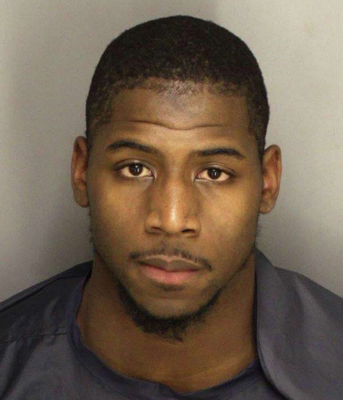 Alfonzo Dennard was drafted seven days after being charged with assault in 2012 in Nebraska.