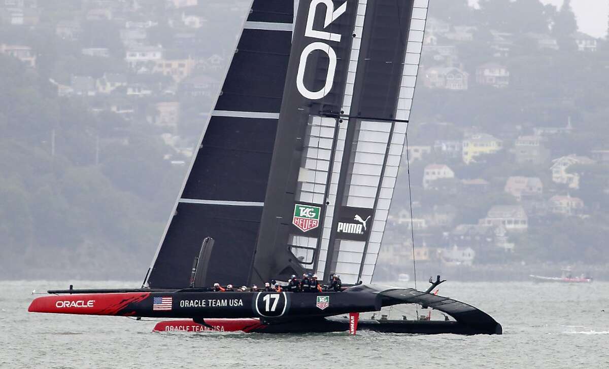 Oracle's cheating won't attract Cup fans