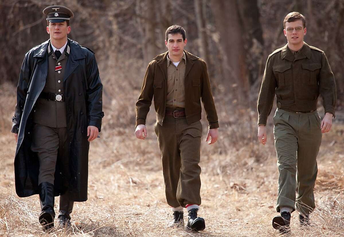 SF Jewish Film Fest 'The Real Inglorious Bastards'