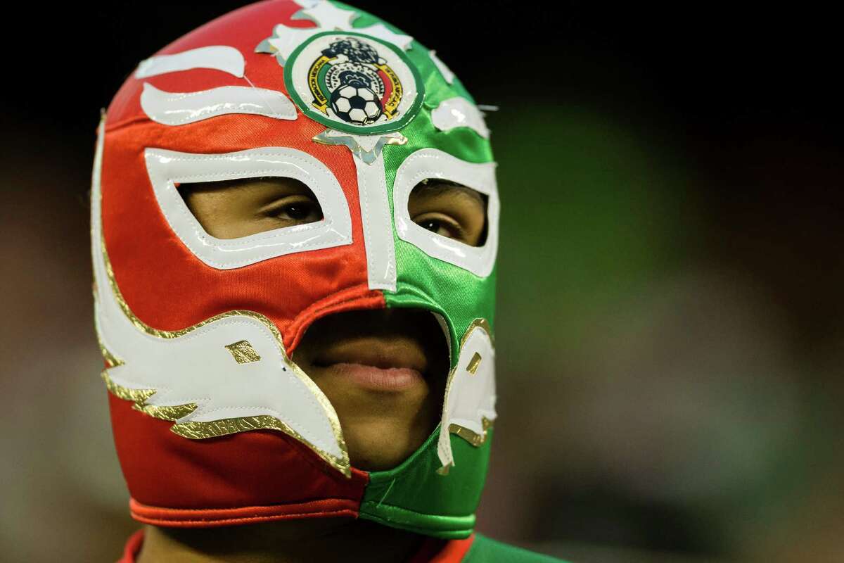 Mexico's passionate fans to rock Alamodome