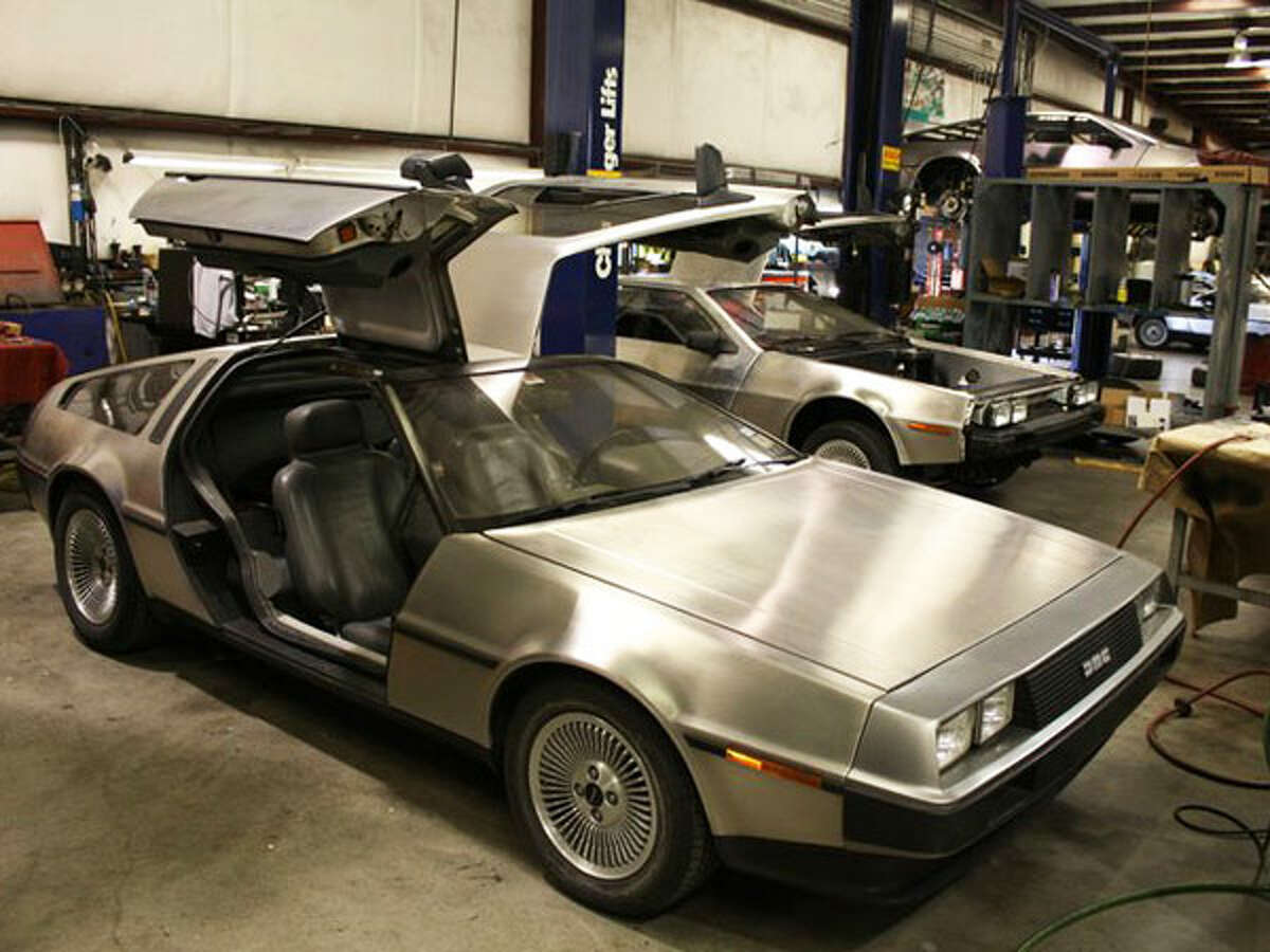 Replica Back To The Future flux capacitors could soon be coming to the ...