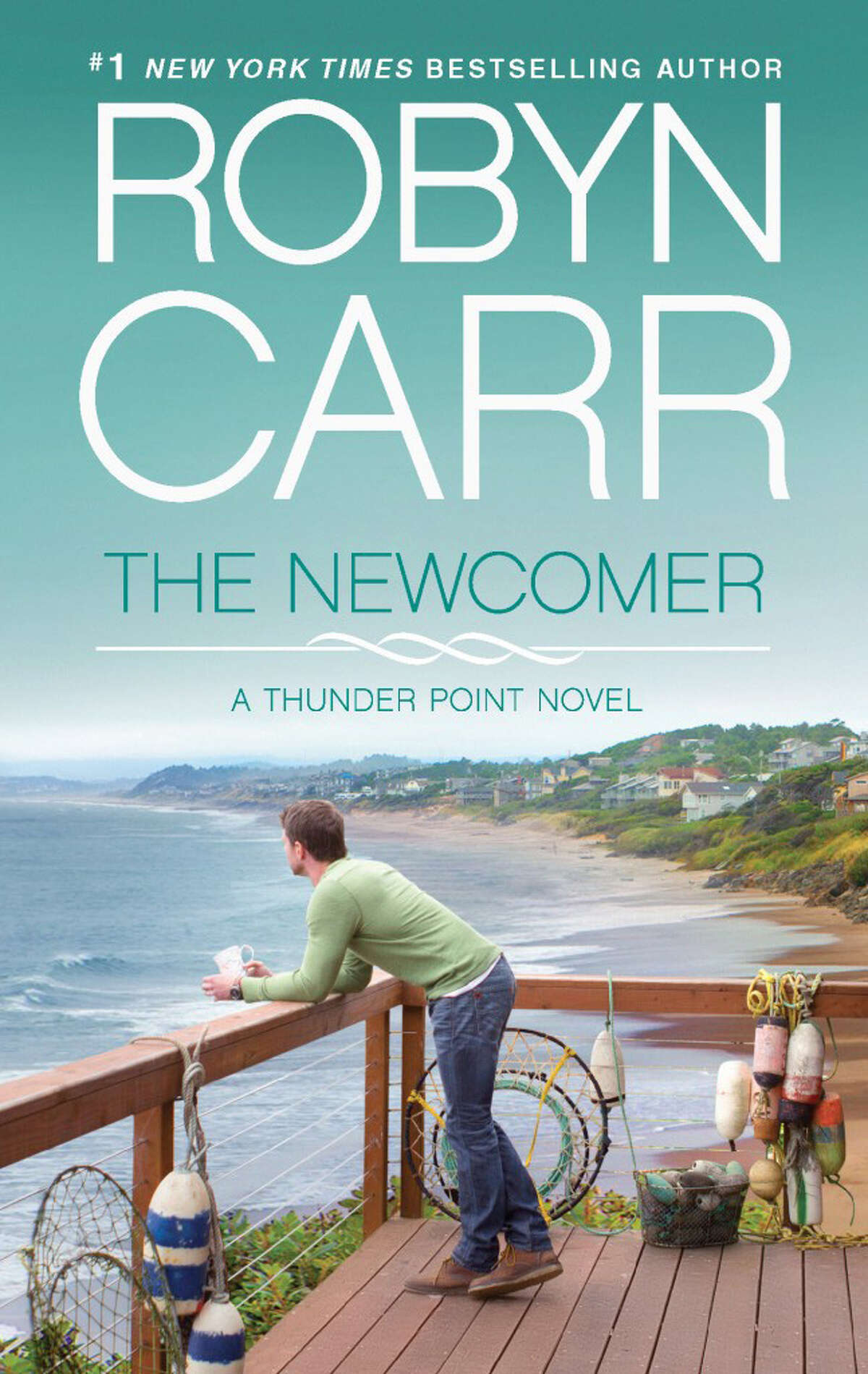 THE NEWCOMER, by Robyn Carr