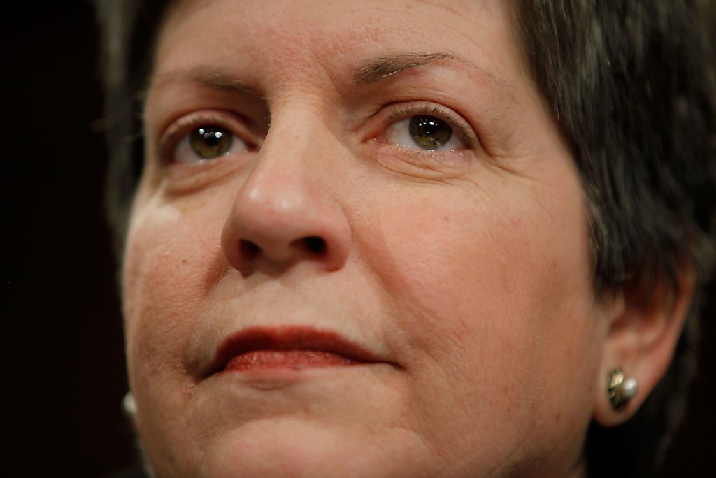 Janet Napolitano tapped as UC president