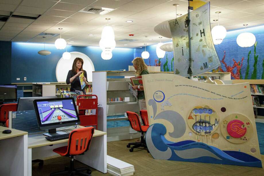 New page in Rosenberg Library history Houston Chronicle