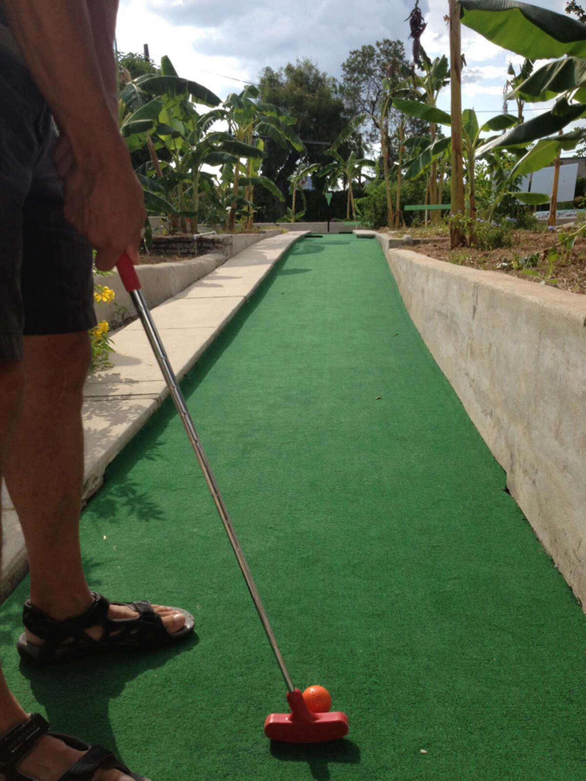 The new owners of Cool Crest have restored the iconic mini-golf course.