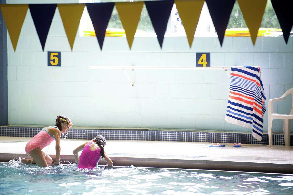 The Dart Stamford archery classes at JCC hit the bull'seye