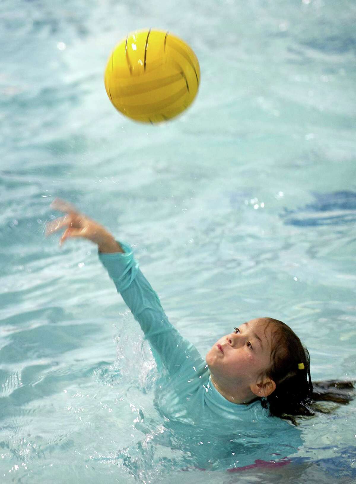 The Dart Stamford archery classes at JCC hit the bull'seye