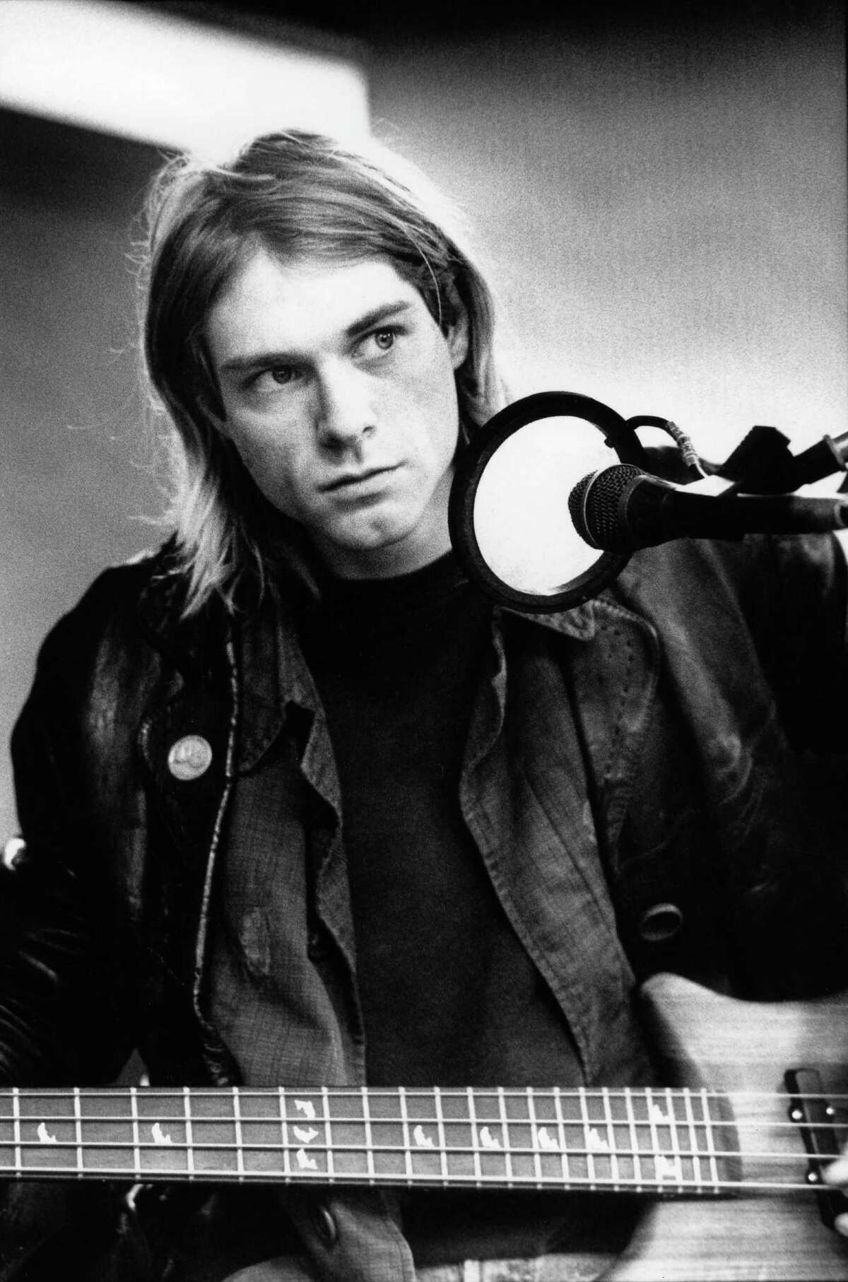 Kurt Cobain took his own life on April 5, 1994. Twenty-five years later, DJ Marco Collins, then a friend of Cobain's, looks back on the days following Cobain's death.