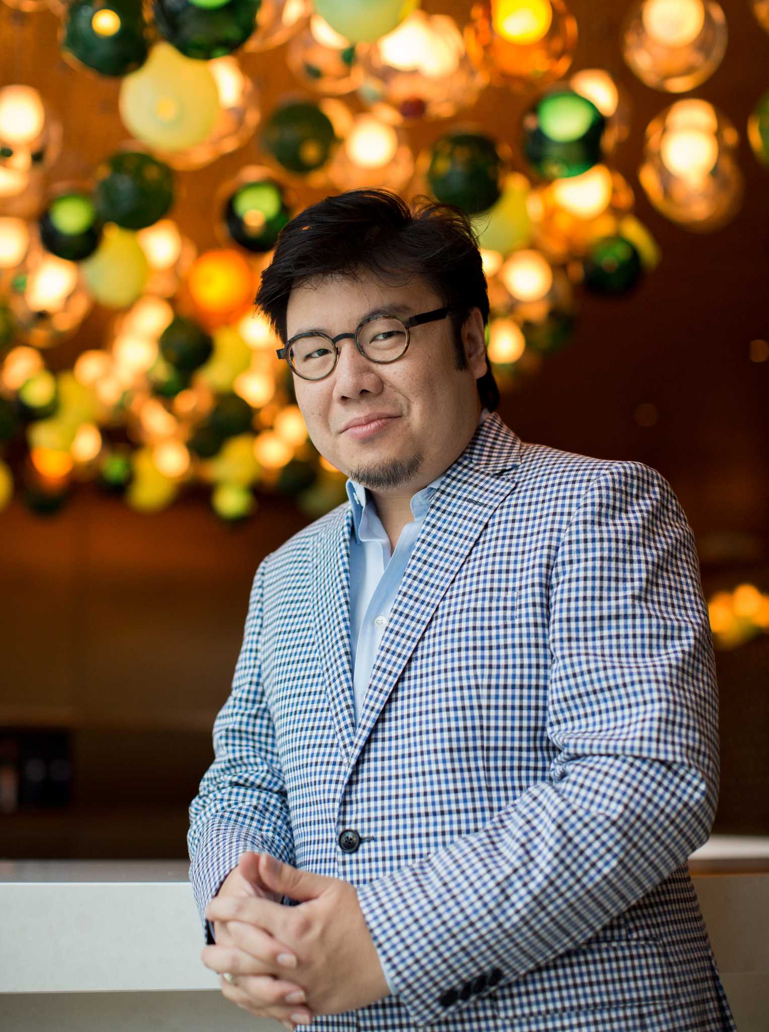 Kevin Kwan's 'crazy rich Asian' life has Texas roots
