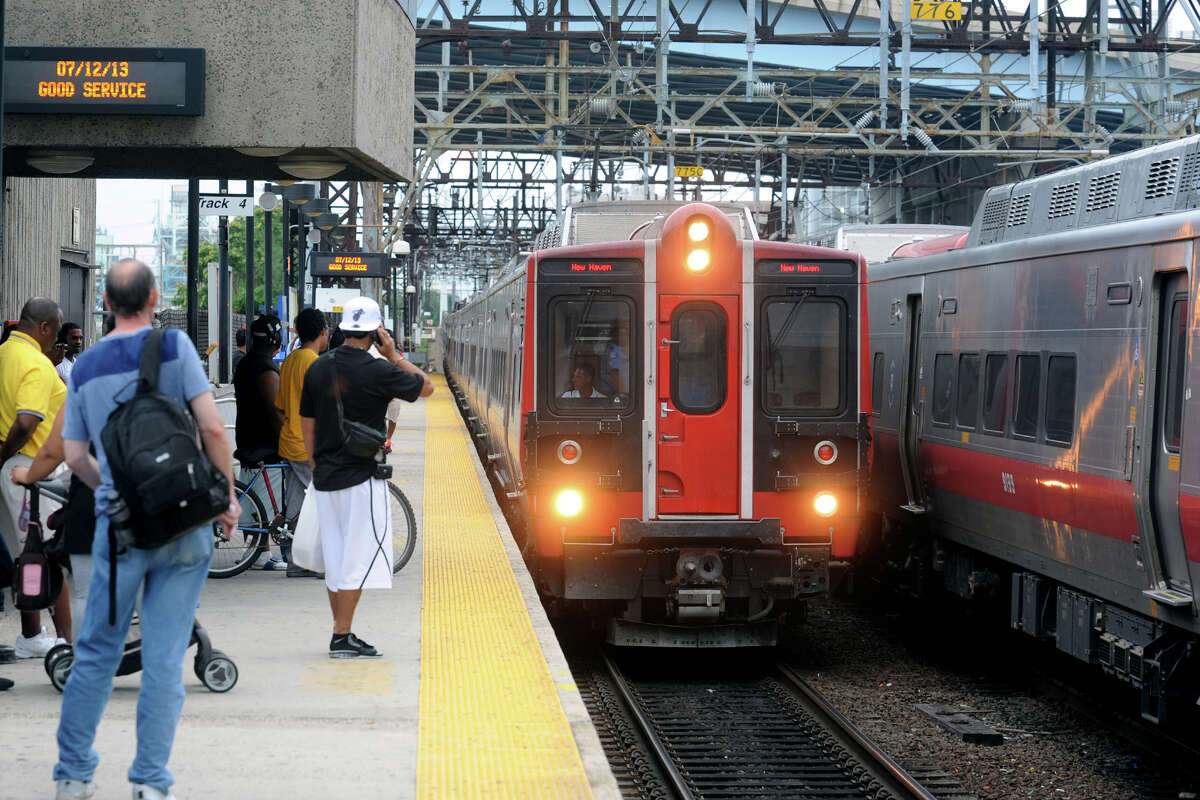 Bridgeport, Fairfield shine in transit study
