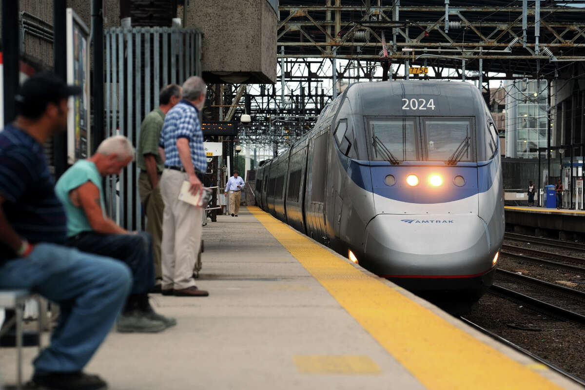 Bridgeport, Fairfield shine in transit study