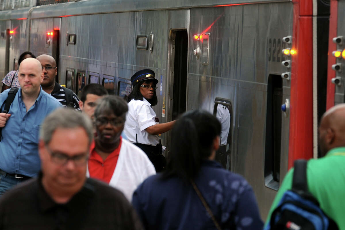 Bridgeport, Fairfield shine in transit study