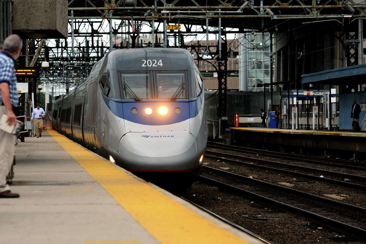 Bridgeport, Fairfield shine in transit study