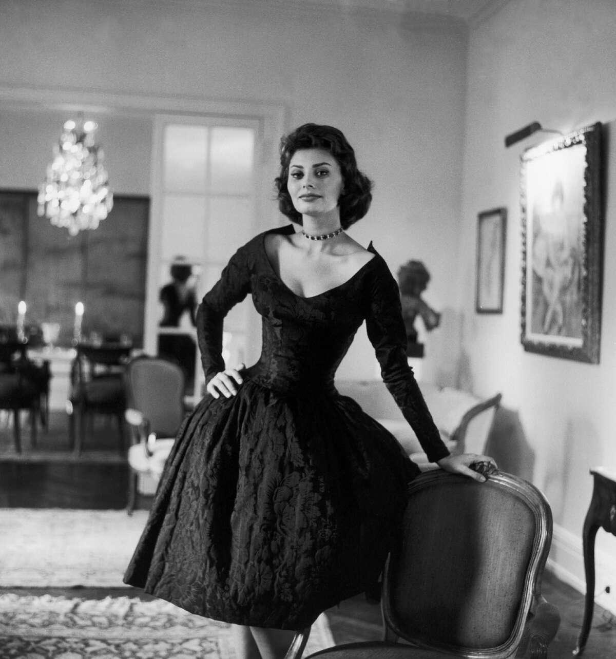 Vintage Bombshell Sophia Loren Turns 83 Years Old 