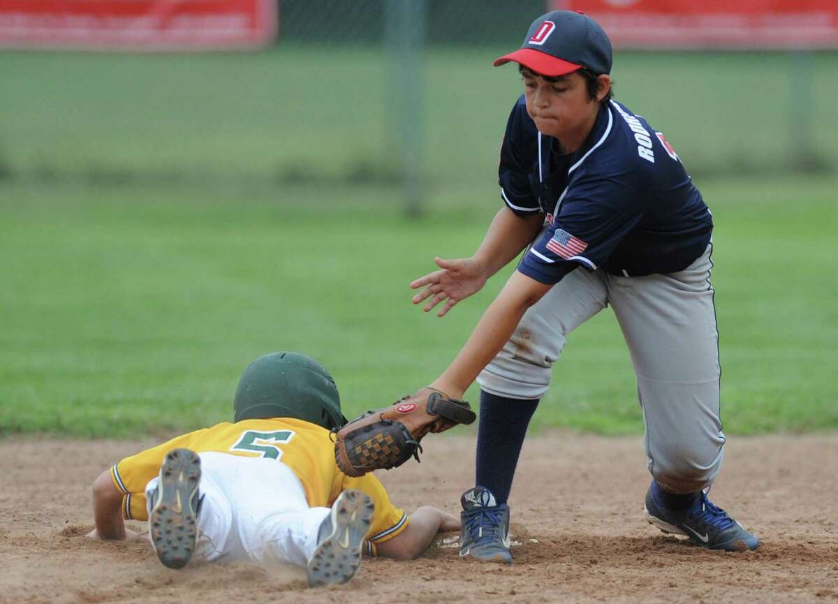 Cotier keys New Milford to 12yearold Cal Ripken state title